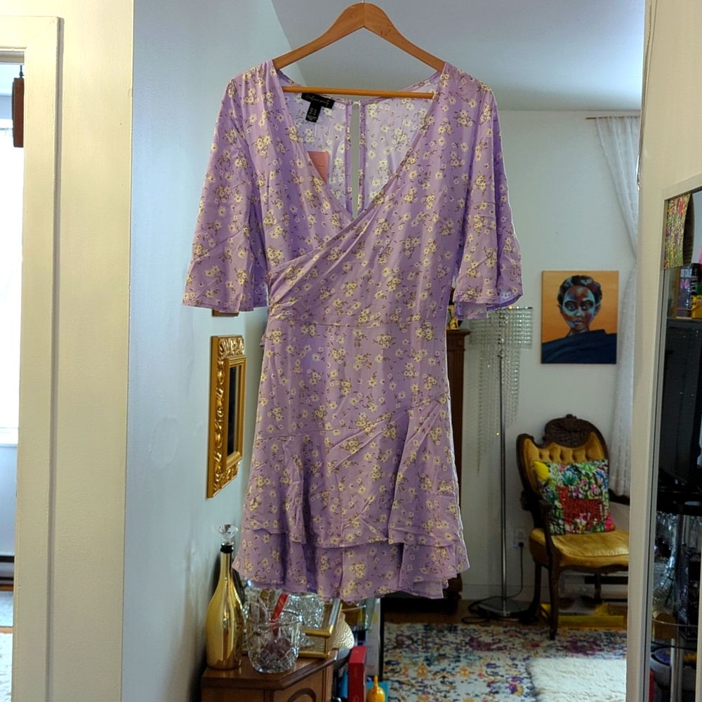 Romper dress